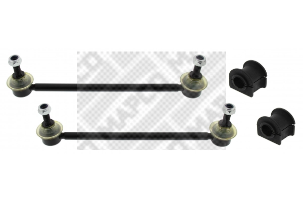 Kit de réparation, suspension du stabilisateur MAPCO 53638