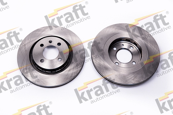 Disque de frein KRAFT AUTOMOTIVE 6040095