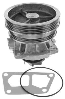 Pompe à eau, refroidissement du moteur BORG & BECK BWP1723