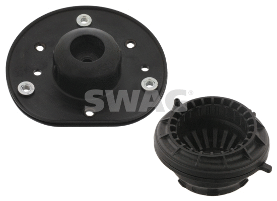 Kit de réparation, coupelle de suspension SWAG 55 93 8780