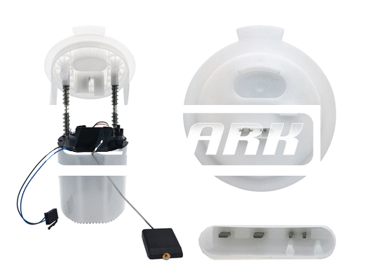 unité d'alimentation de carburant LEMARK LFP533
