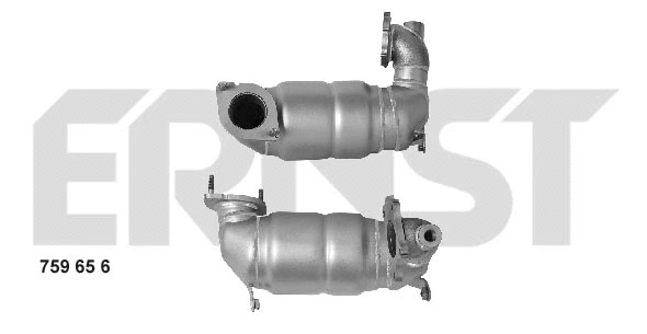 Catalyseur ERNST 759656