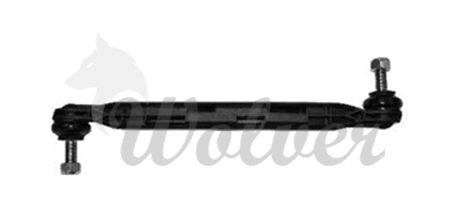 Rotule de barre de connexion WOLVER SP407950