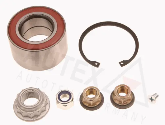 Kit de roulements de roue AUTEX 802036