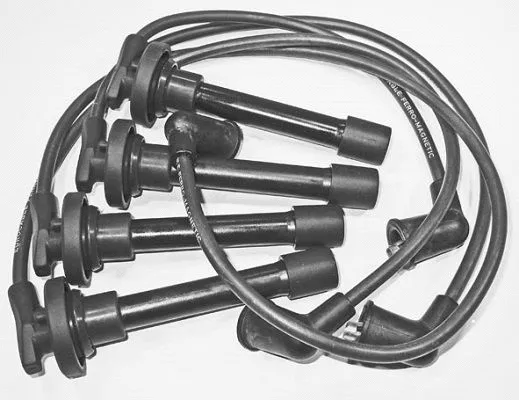 Kit de câbles d'allumage EUROCABLE EC-7716
