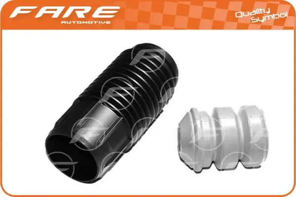 Butée élastique, suspension FARE-RCH 28055