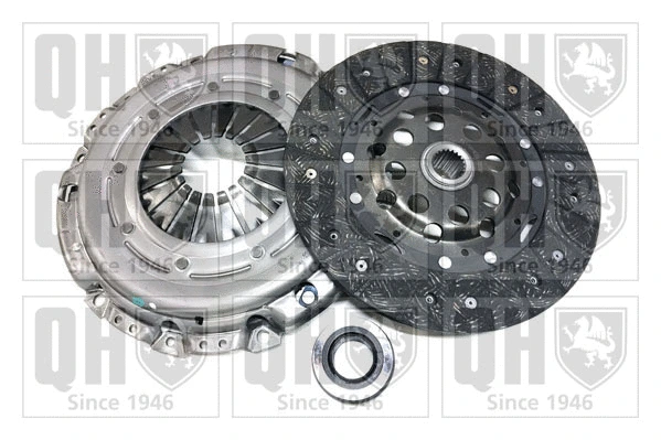 Kit d'embrayage QUINTON HAZELL QKT2984AF