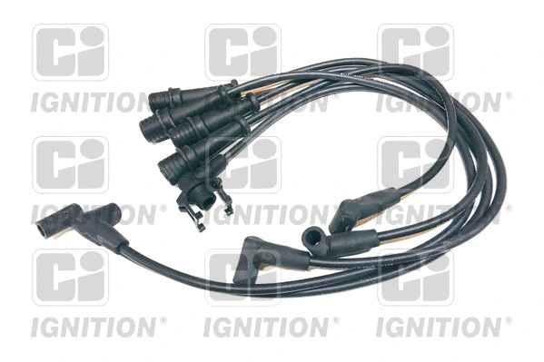 Kit de câbles d'allumage QUINTON HAZELL XC318