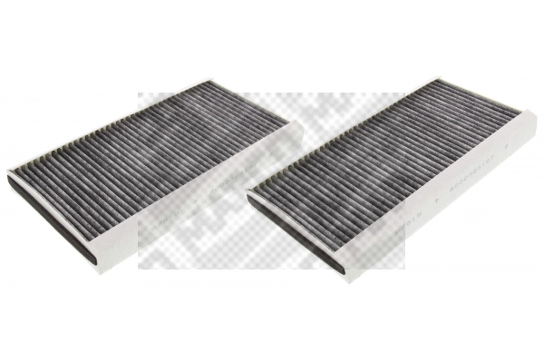 Filtre, air de l'habitacle MAPCO 67619