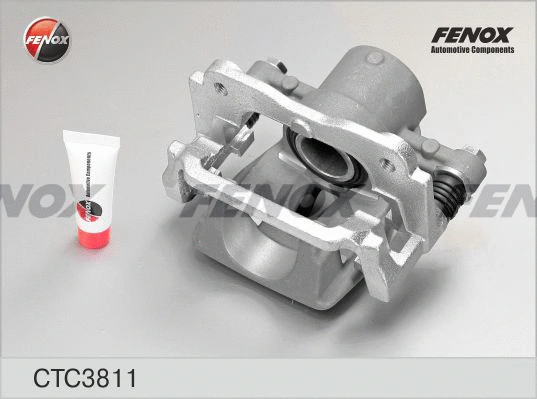 Jeu d'axes d'étriers de freins FENOX CTC3811
