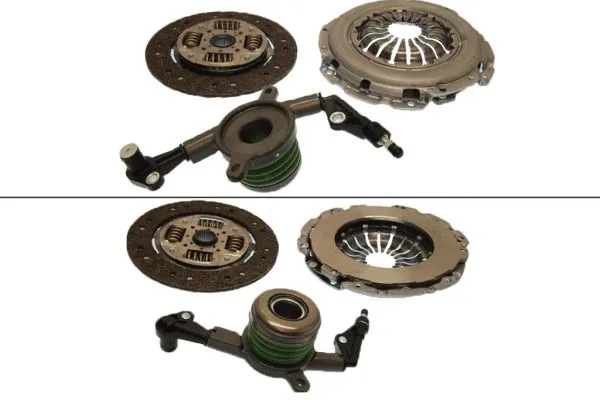 Kit d'embrayage KAWE 962319CSC