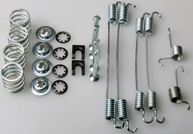 Kit d'accessoires, mâchoire de frein DENCKERMANN B160054