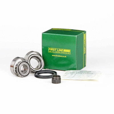 Kit de roulements de roue FIRST LINE FBK115