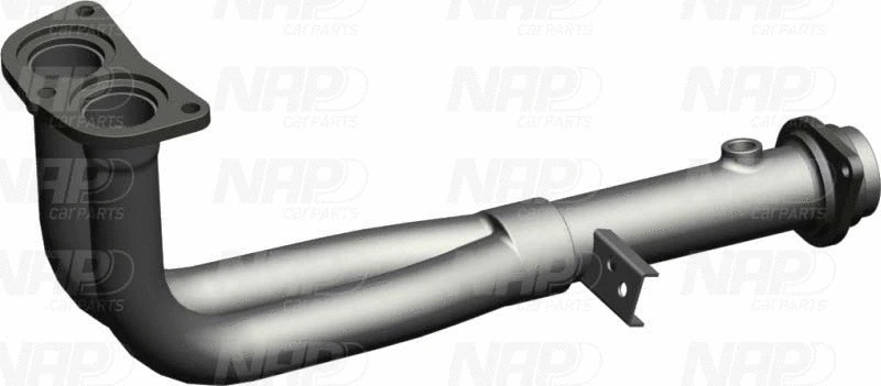 Tuyau d'échappement NAP carPARTS GmbH CAF10056