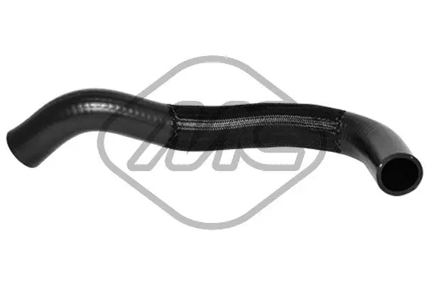 Durite de radiateur Metalcaucho 98987