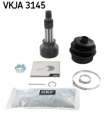 Jeu de joints, arbre de transmission SKF VKJA 3145