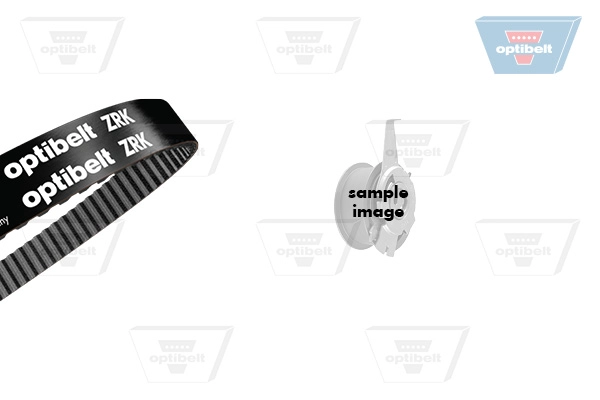 Kit de courroie crantée OPTIBELT KT 1673