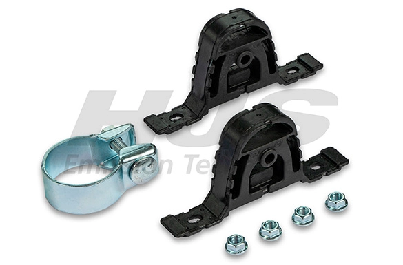 Kit d'assemblage, système d'échappement HJS 82 12 9137