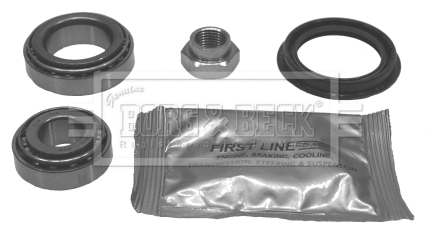 Kit de roulements de roue BORG & BECK BWK150