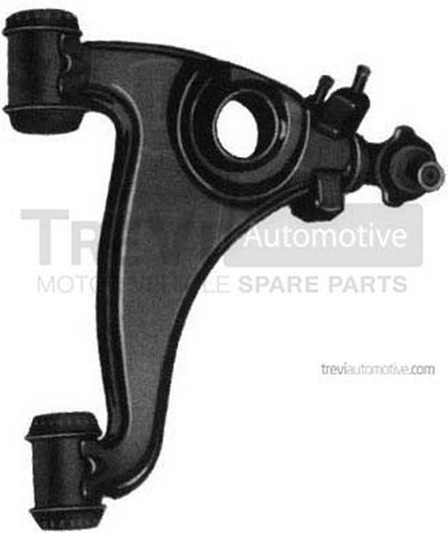 Bras de liaison, suspension de roue TREVI AUTOMOTIVE TRTT3304