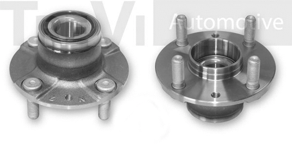Kit de roulements de roue TREVI AUTOMOTIVE WB1762