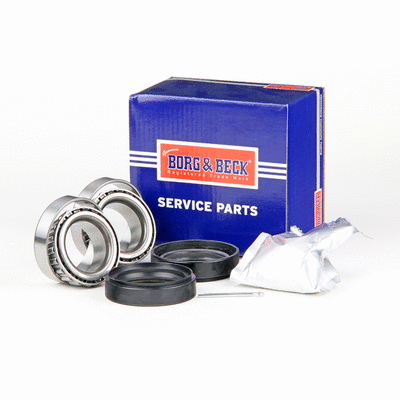 Kit de roulements de roue BORG & BECK BWK352