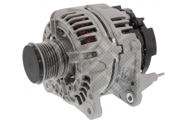 Alternateur MAPCO 13242