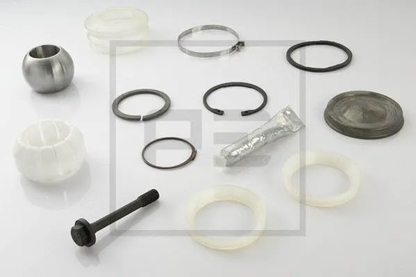 Kit de remise en état, bras de liaison PE Automotive 033.065-00A