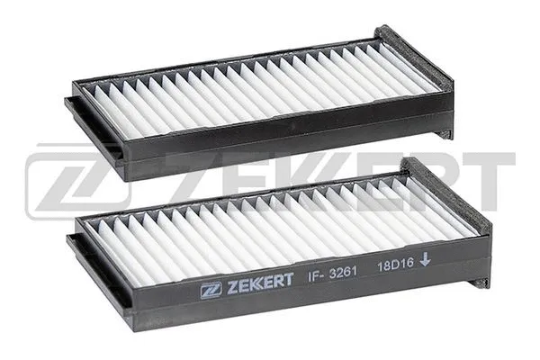Filtre, air de l'habitacle ZEKKERT IF-3261