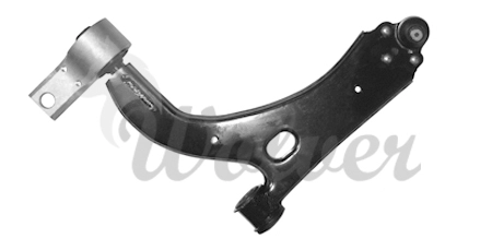 Rotule de barre de connexion WOLVER SP306271