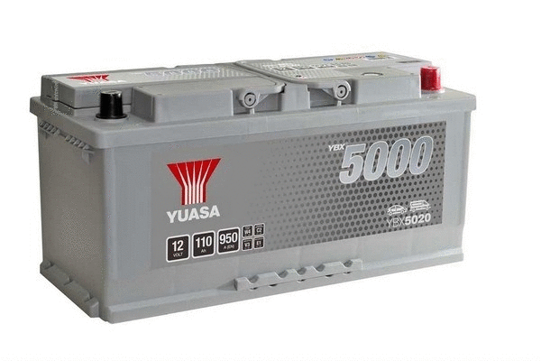 Batterie de démarrage BTS Turbo B100043