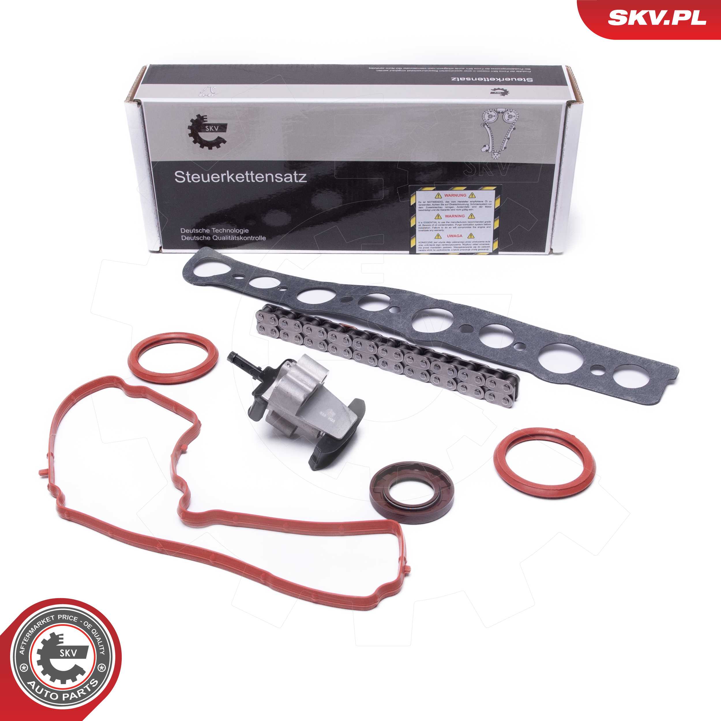 Kit de distribution par chaîne ESEN SKV 21SKV254