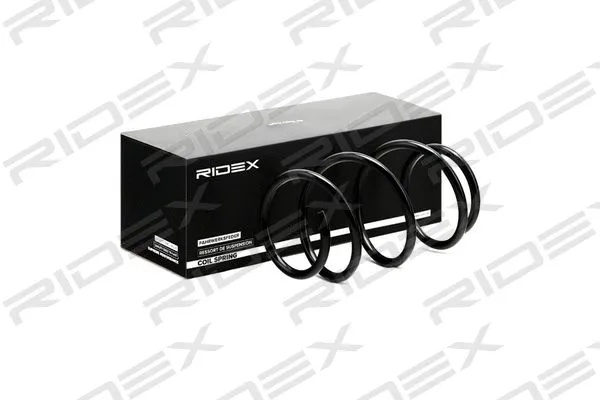 Ressort de suspension RIDEX 188C0243