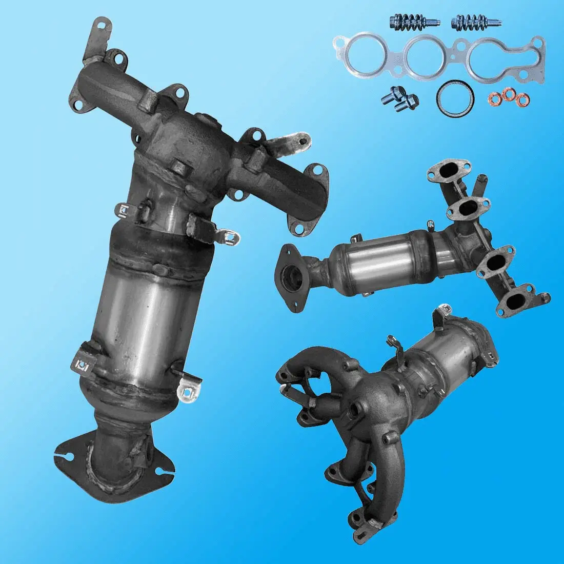 Catalyseur ConTra Automotive GmbH 31214