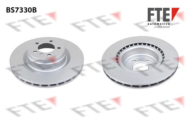 Disque de frein FTE 9081265