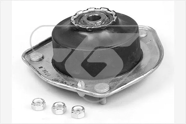 Kit de réparation, coupelle de suspension HUTCHINSON KS 183