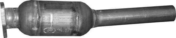 Catalyseur POLMO 99.171