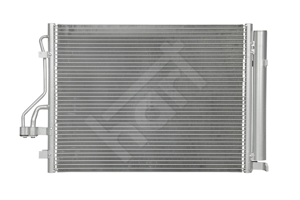 Condenseur, climatisation HART 620 325