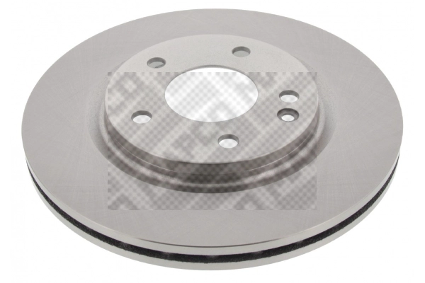 Disque de frein MAPCO 25808
