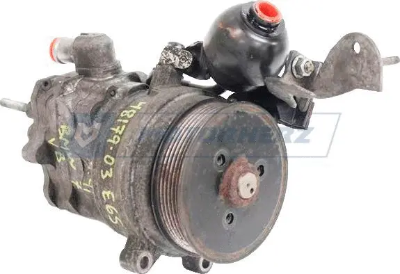 Pompe hydraulique, direction MOTORHERZ P1439HG