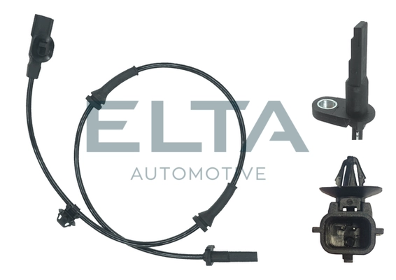 Capteur, vitesse de roue ELTA AUTOMOTIVE EA1290