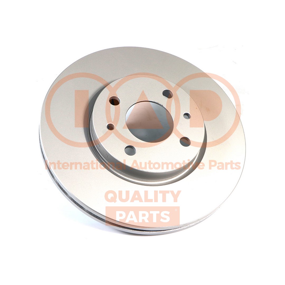 Disque de frein IAP QUALITY PARTS 709-08021