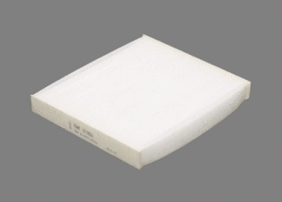 Filtre, air de l'habitacle Fram-Au CF10501