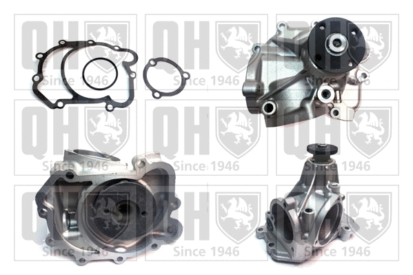 Pompe à eau, refroidissement du moteur QUINTON HAZELL QCP3103