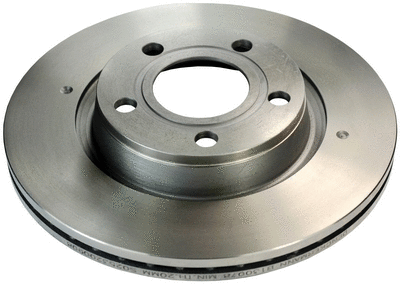 Disque de frein DENCKERMANN B130078