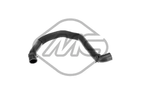 Durite de radiateur Metalcaucho 79075