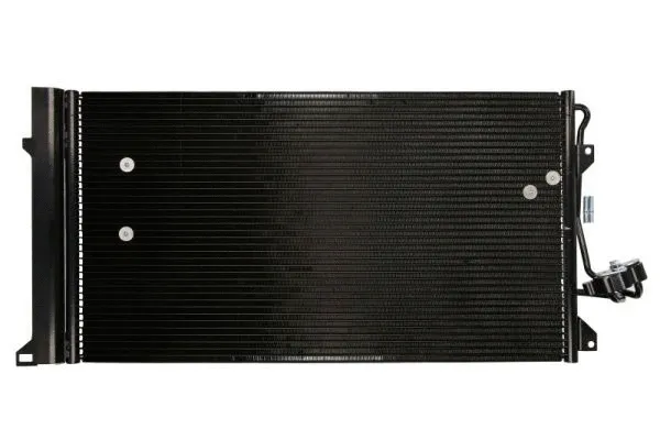 Condenseur, climatisation THERMOTEC KTT110255