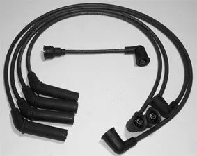 Kit de câbles d'allumage EUROCABLE EC-4440