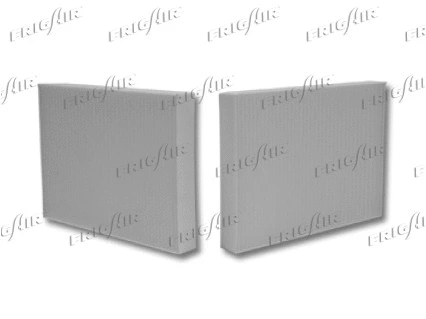 Filtre, air de l'habitacle FRIGAIR 1306.5215