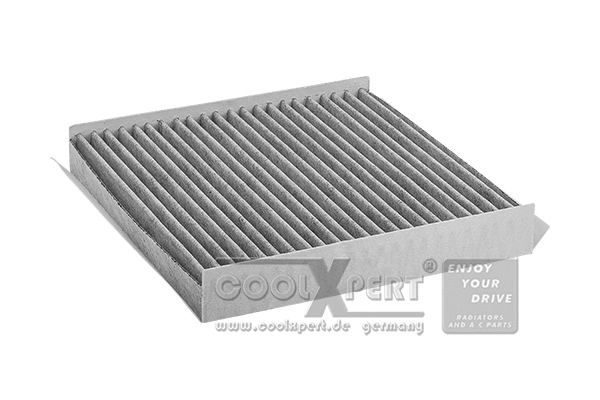 Filtre, air de l'habitacle BBR Automotive 027-20-03326